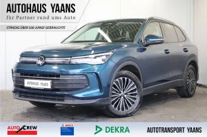 Volkswagen Tiguan 2.0 TDI Life AID+ACC+SIDE+360°+18