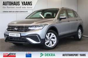 Volkswagen Tiguan Allspace 1.5 TSI Life AID+ACC+AHK+7 SITZE