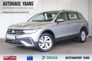 Volkswagen Tiguan Allspace 1.5 TSI Life AID+ACC+AHK+7 SITZE