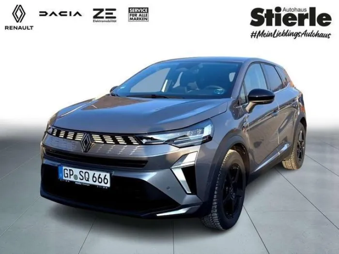 Renault Symbioz TECHNO E-TECH Full Hybrid E-Tech 160