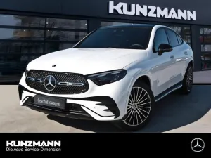 Mercedes-Benz GLC 300 d 4MATIC Coupé AMG Night Panorama AHK