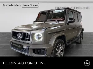 Mercedes-Benz AMG G 63 AMG-BURM-MBEAM-NIGHT-AMBIENTE-MBUX-360°