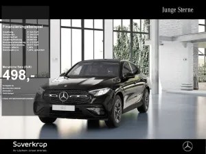 Mercedes-Benz GLC 220 d 4M Coupé AMG BURM NIGHT MEMO 360 AHK