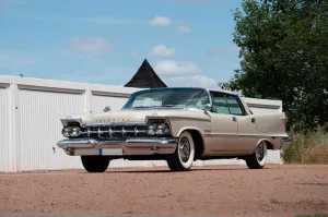 Chrysler 1959 Imperial Crown Southampton