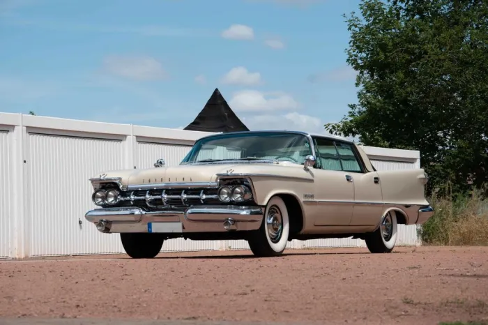 Chrysler 1959 Imperial Crown Southampton
