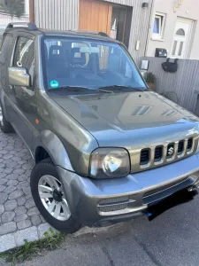 Suzuki Jimny 1.3 4WD Style Style