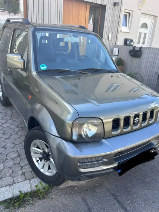 Suzuki Jimny 1.3 4WD Style Style