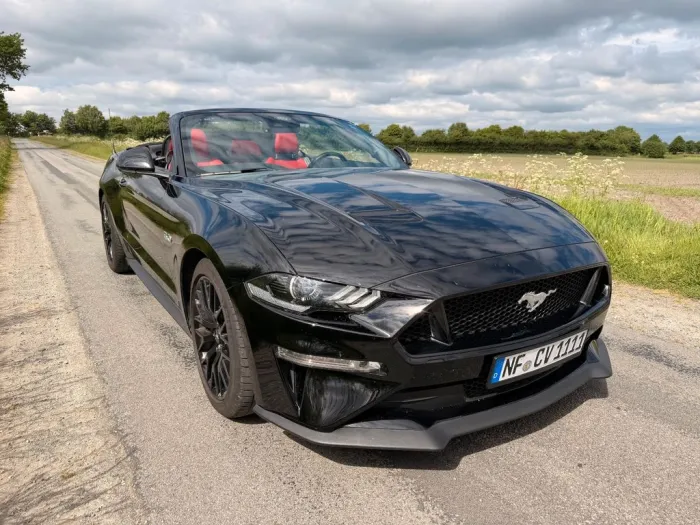 Ford Mustang 5.0 GT V8 mit Ford-Garantie bis 05/29