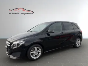 Mercedes-Benz B 180*CDI*Navi*PDC*SHZ*AHK*Xenon*Tüv Neu*