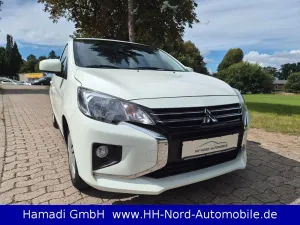 Mitsubishi Space Star Select //WENIG KM//KLIMA//