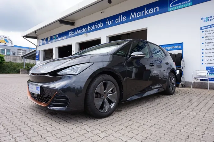Cupra Born 150 kW