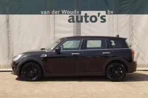 MINI Cooper Clubman 1.5 Business Edition -NAVI-ECC-PD