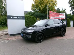 Ssangyong Tivoli Blackline 1,5