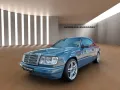 Mercedes-Benz CE 320 Klima Sitzheizung Alufelgen El. Fenster