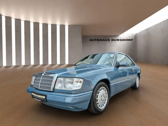 Mercedes-Benz CE 320 Klima Sitzheizung Alufelgen El. Fenster