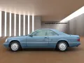 Mercedes-Benz CE 320 Klima Sitzheizung Alufelgen El. Fenster