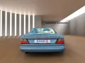 Mercedes-Benz CE 320 Klima Sitzheizung Alufelgen El. Fenster