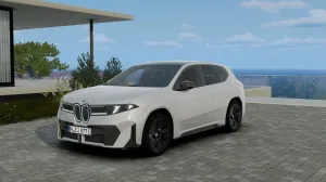 BMW iX3 40 - UPE 78.300,- #exclusive
