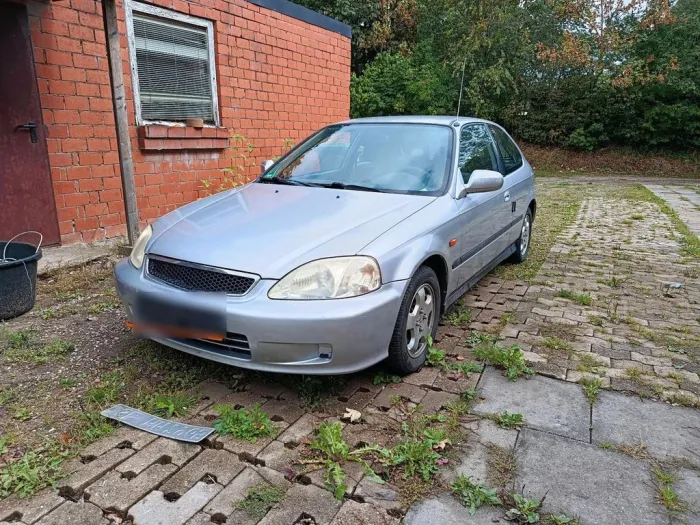 Honda Civit
