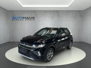 Volkswagen T-Cross 1.0 TSI R-LINE Facelift APP+MATRIX+ACC+K