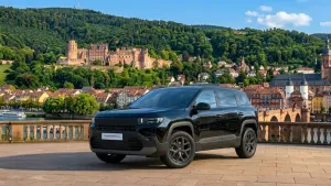 Jeep Compass First Edition inkl. Komfort Paket