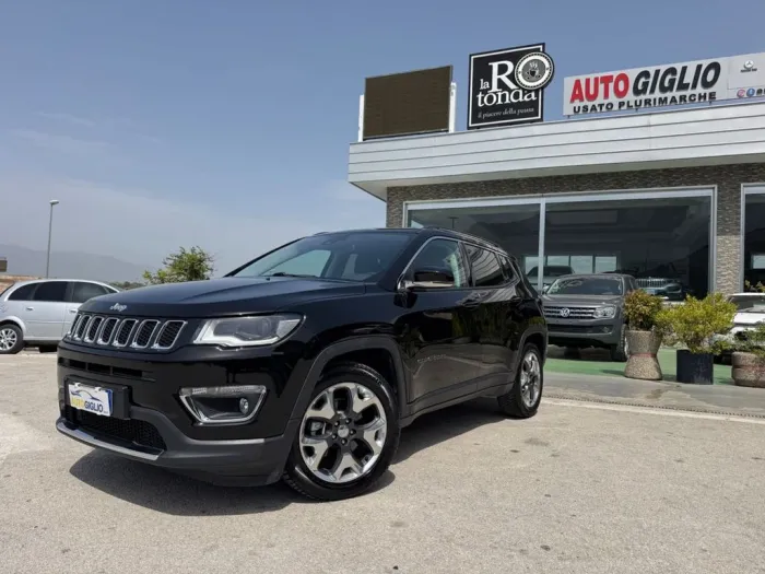 Jeep Compass 1.6 Multijet II 2WD Sport NAVI, KEY