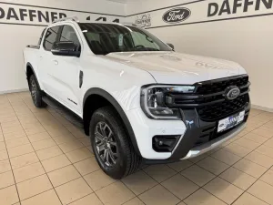 Ford Ranger Wildtrak e-4WD Doppelkabine 2.0 Ecoblue A