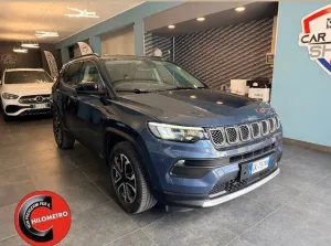 Jeep Compass 1.3 Turbo T4 190 CV PHEV AT6 4xe Li
