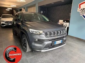 Jeep Compass 1.3 Turbo T4 190 CV PHEV AT6 4xe Li