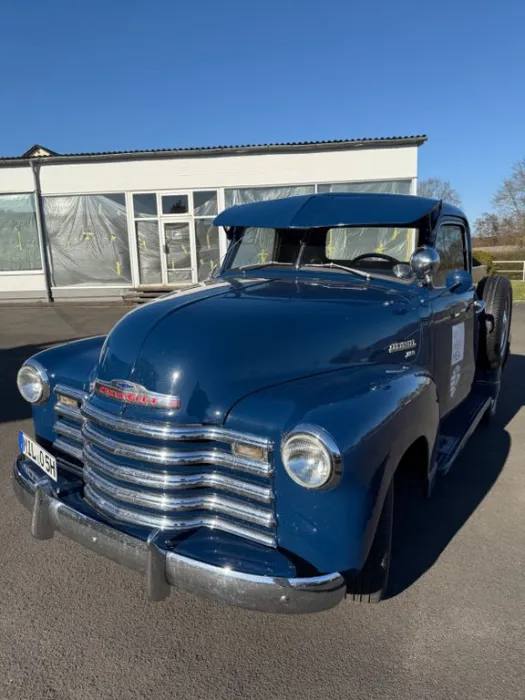 Chevrolet Andere