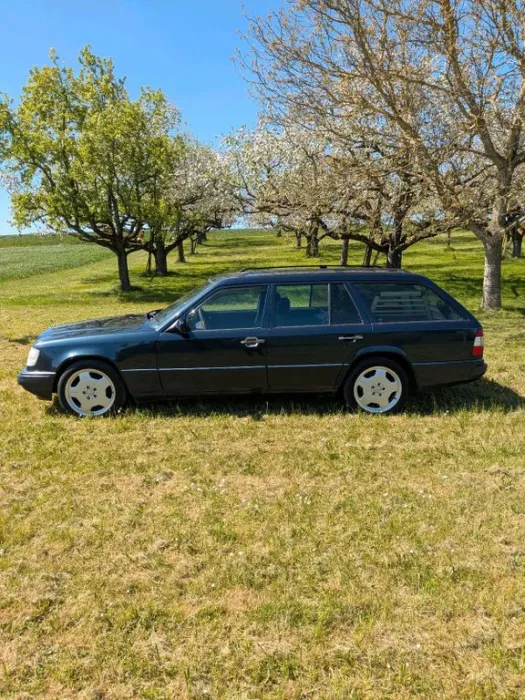 Mercedes-Benz Mercedes W 124 220 TE