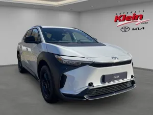 Toyota bz4X FWD Teamplayer BEV 150kWh 4x2 PDC Kamera Kl
