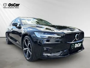 Volvo V60 B4 Plus Dark 360Grad Licht-P. 19Zoll Seiten-