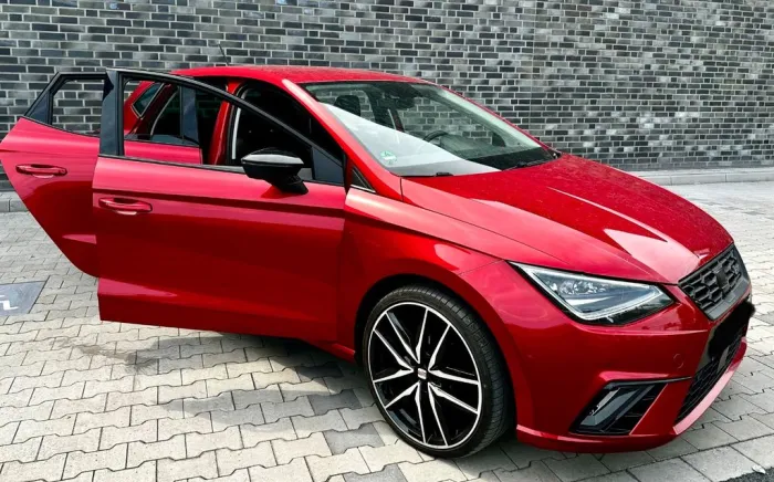 Seat Ibiza 1.6 TDI FR Beats DSG Scheckheft  Vw Polo 