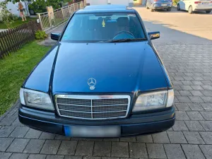 Mercedes-Benz Mercedes C-Klasse W202 H- Zulassung