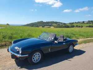 Other Triumph Spitfire 1500