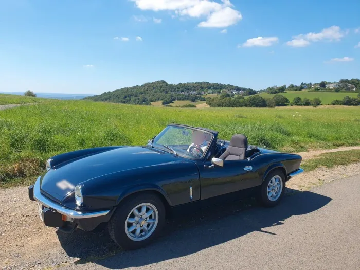 Other Triumph Spitfire 1500