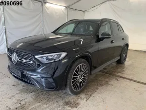Mercedes-Benz GLC 300 d 4M AMG Distronic-Kam-Memory-AHK-20