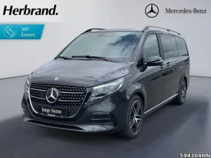 Mercedes-Benz V 250 AVG/L AMG *7 SITZE*STANDHEIZ*AHK*BURMESTER