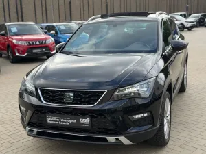 Seat Ateca Xcellence