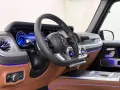 Mercedes-Benz G 580 mit EQ-Technologie 116 kWh - MANUFAKTUR Ma