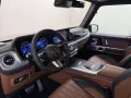 Mercedes-Benz G 580 mit EQ-Technologie 116 kWh - MANUFAKTUR Ma