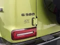 Mercedes-Benz G 580 mit EQ-Technologie 116 kWh - MANUFAKTUR Ma