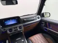 Mercedes-Benz G 580 mit EQ-Technologie 116 kWh - MANUFAKTUR Ma