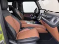 Mercedes-Benz G 580 mit EQ-Technologie 116 kWh - MANUFAKTUR Ma