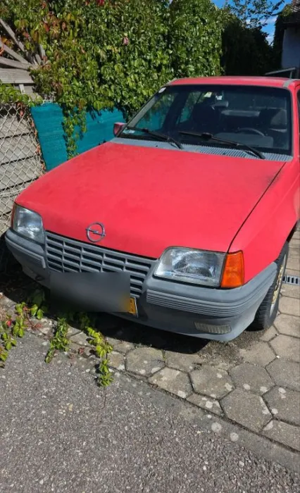 Opel Tausch / Verkauf  Opel Kadett E cc 1.6 clu...