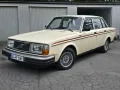 Volvo 244 GL D6 Sondermodell 