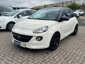 Opel Adam Klimaautomatik Scheckheft Garantie Sitzheiz