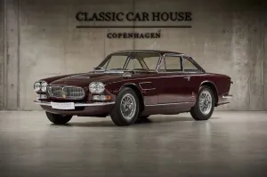 Maserati Sebring 3500 GTi - Concours condition
