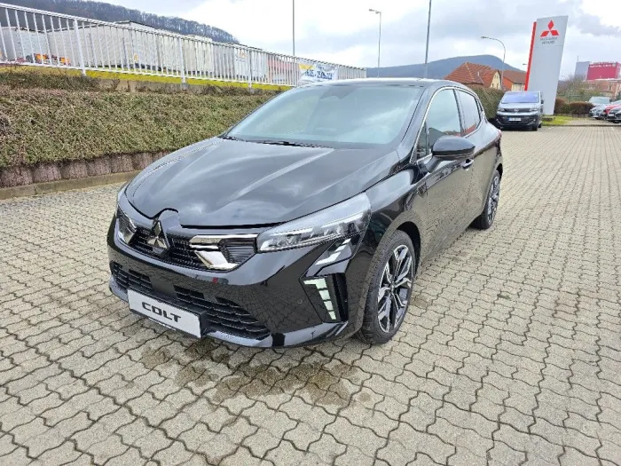 Mitsubishi Colt Select 1.0 T-Benziner 6-Gang